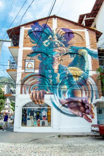 Hotel Hacienda de Vallarta Centro