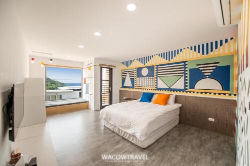 Twenty Eight B&B – Xiaoliuqiu, CA