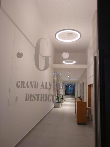 . Departamento centrico Alvear
