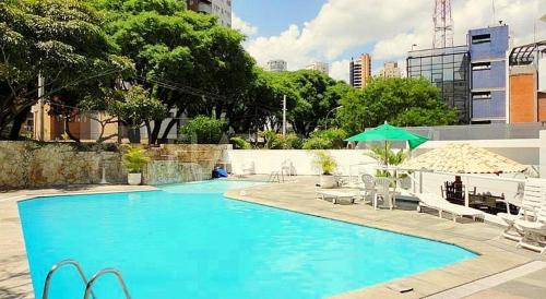 Royal Ibirapuera Park - Flat