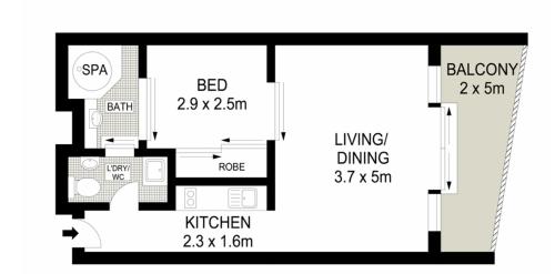 BASE Holidays - Ettalong Beach Premium Apartments