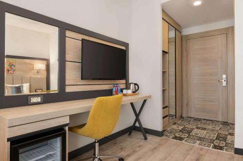 Ramada Encore By Wyndham Istanbul Basin Express, Istanbul (fotografie 7)