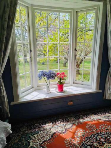 Eling Forest Winery in Sutton Erdő