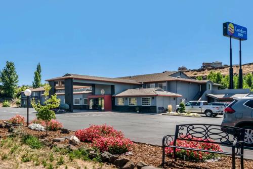 Comfort Inn Columbia Gorge - Hotel - The Dalles