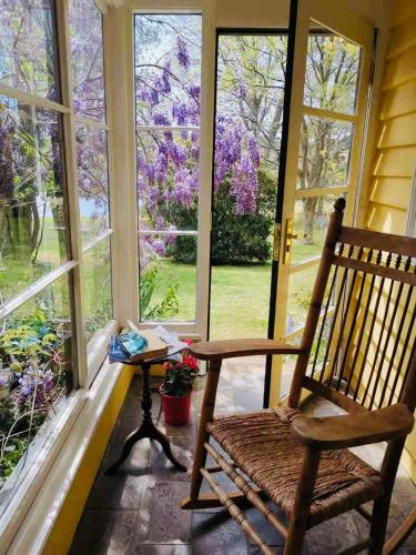 Eling Forest Winery in Sutton Erdő