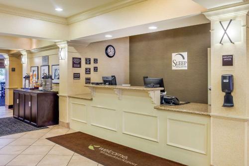 Sleep Inn & Suites Airport Milwaukee