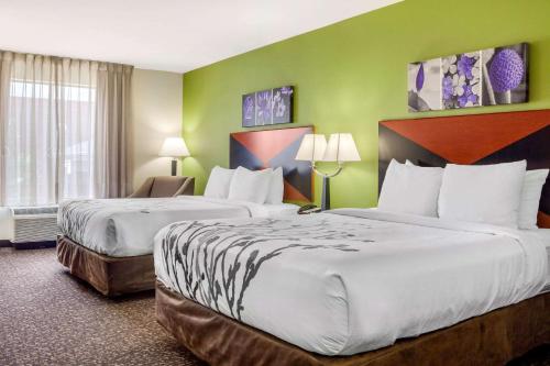 Sleep Inn & Suites Airport Milwaukee