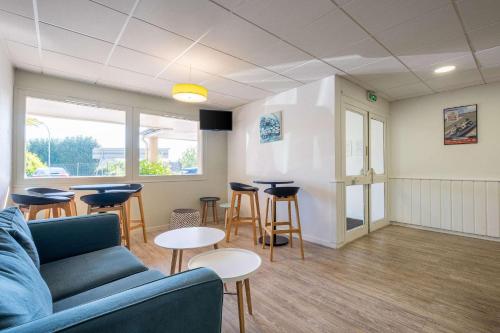 Фойє, Comfort Hotel Linas - Montlhery in Лінас