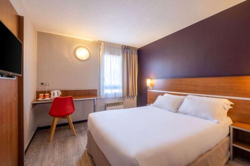 Comfort Hotel Linas Montlhery Room Type - Double Room - Non-Smoking 