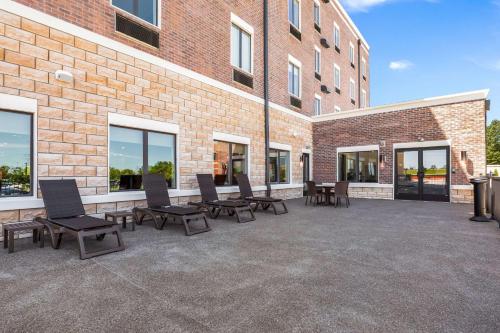 A szálláshely kívülről, Comfort Suites Marysville Columbus - Northwest in Marysville (Ohio)