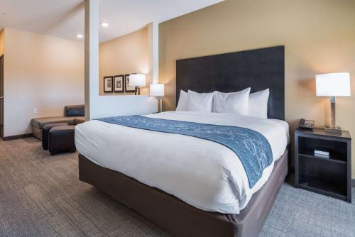 Comfort Suites Marysville Columbus - Northwest in Marysville (Ohio)