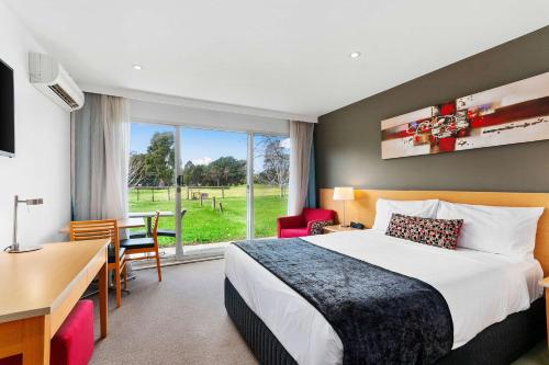 Quality Inn & Suites Traralgon - Accommodation