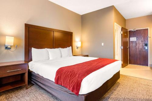 Comfort Inn Lathrop Stockton Airport