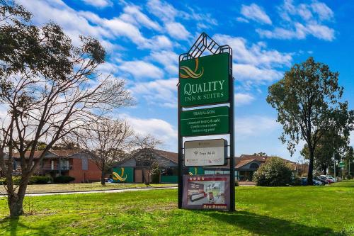 Quality Inn & Suites Traralgon