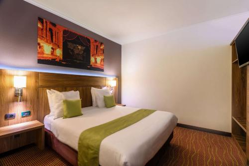 Hotel Opera Antwerpen Centrum, Anversa (foto 4)