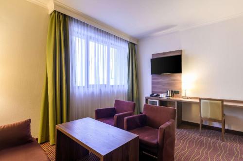 Hotel Opera Antwerpen Centrum, Anversa (foto 11)