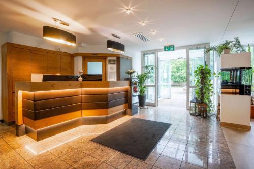 Quality Hotel & Suites Muenchen Messe