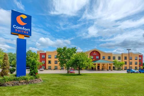 Comfort Suites Near Route 66