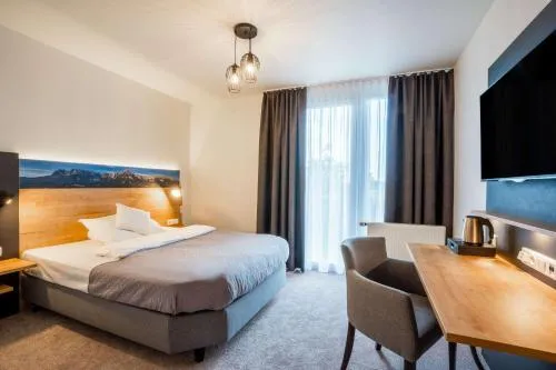 MEAT UND STAY Hotel in Haar, Deutschland