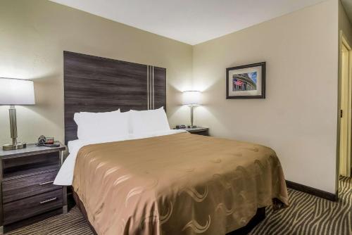 Quality Inn & Suites North Lima - Boardman - Hotel - North Lima