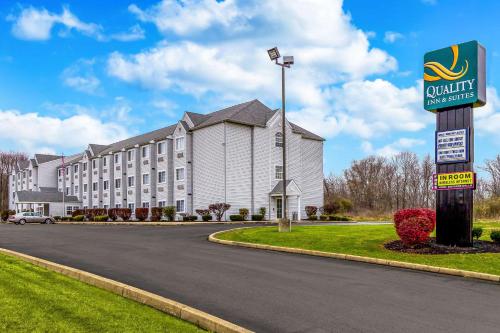 Quality Inn & Suites North Lima - Boardman - Youngstown, OH OH 44452