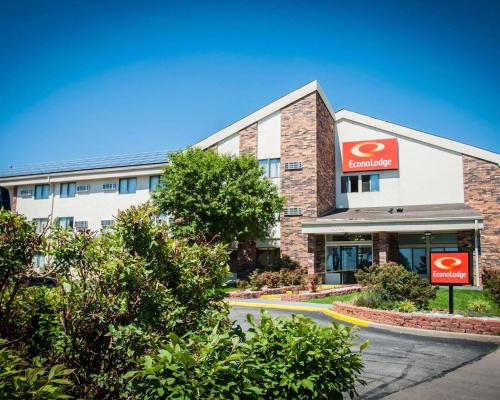 Econo Lodge Kansas City Downtown North, Kansas City