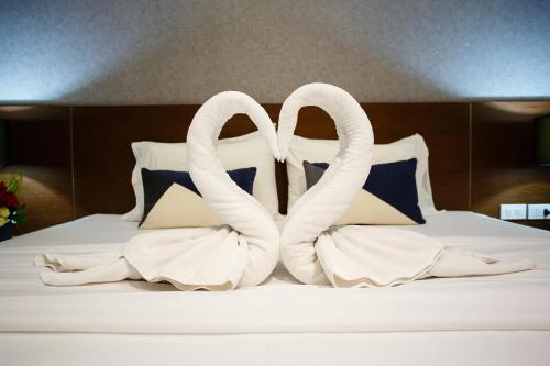 プラチナ ホテル