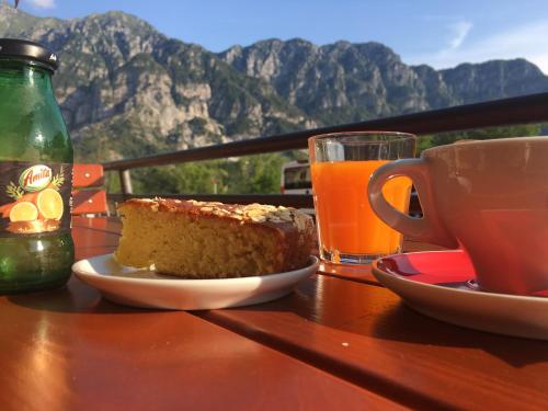  Albergo Alle Alpi, Frisanco bei Claut