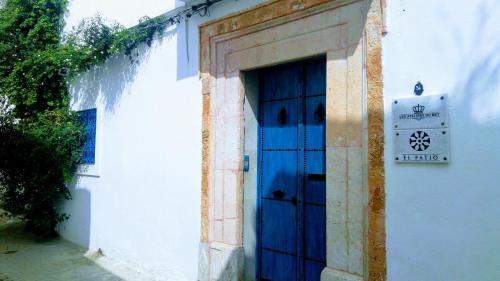 El Patio Courtyard House