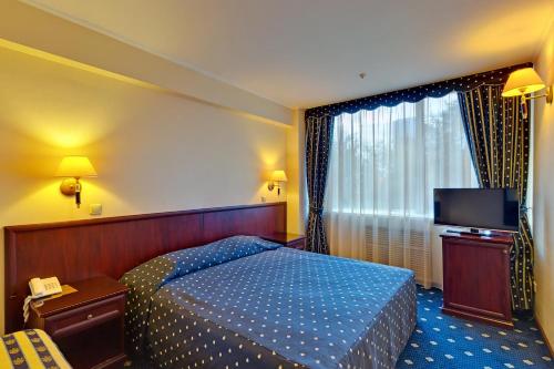 Aeropolis Hotel - image 12