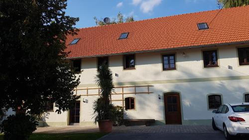 A szálláshely kívülről, Monteurwohnungen Schmack in Hausen (Kelheim)