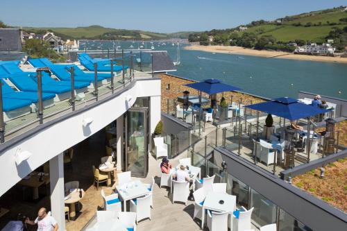 Salcombe Harbour Hotel