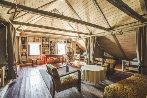 Pagulbis - Tavo namai in 阿蘭托斯