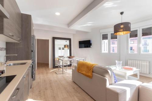 Apartamento Miribilla, Бильбао (фото 2)