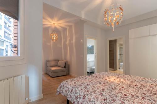 Apartamento Miribilla, Бильбао (фото 6)