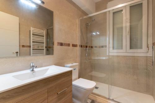 Apartamento Miribilla, Бильбао (фото 7)