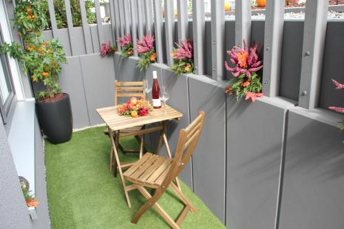 ทัศนียภาพภายนอกโรงแรม, REBENBLÄTTLE (REBENBLATTLE) in บัด ดูร์คไฮม์