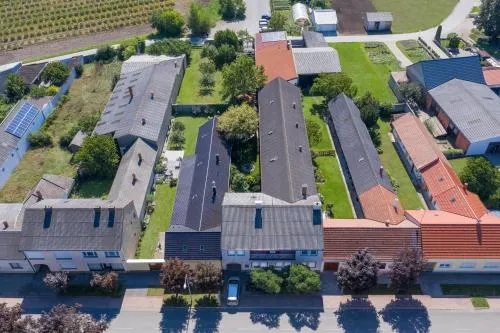 Pension Lang in St. Andrä am Zicksee, Österreich