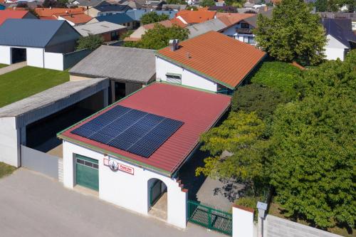 Pension Lang in Sankt Andrä bei Frauenkirchen