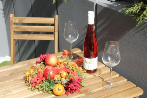 บริการและสิ่งอำนวยความสะดวก, REBENBLÄTTLE (REBENBLATTLE) in บัด ดูร์คไฮม์