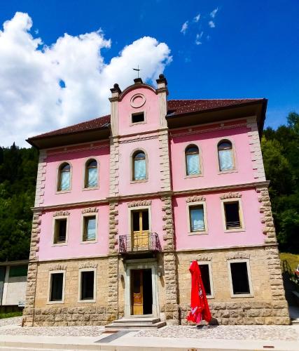 La casa del popolo chambre d'hôte Sostasio