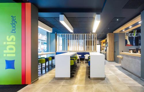 Fuajee, ibis budget Bilbao City near Museo Maritimo Ria De Bilbao