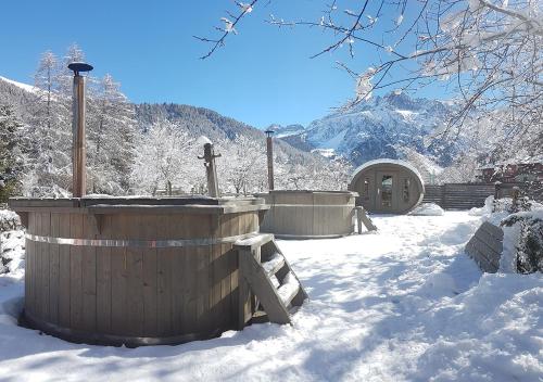 Residence Club Ponte Di Legno