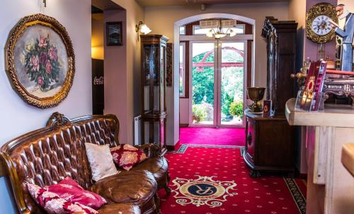 Hotel Rezydencja – Karpacz, WI