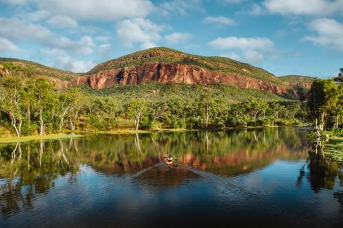 Mt Mulligan Lodge