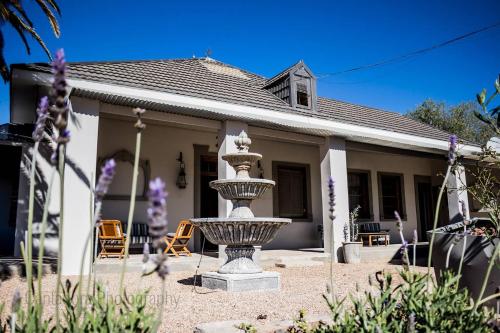 Olivanti Self Catering Villa