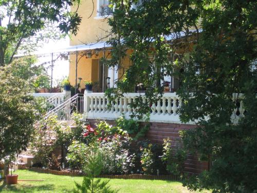 La Maison Jaune - Chambre d'hôtes - Réalville