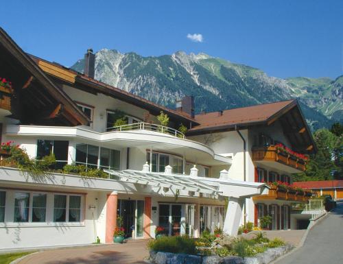 Accommodation in Oberstdorf