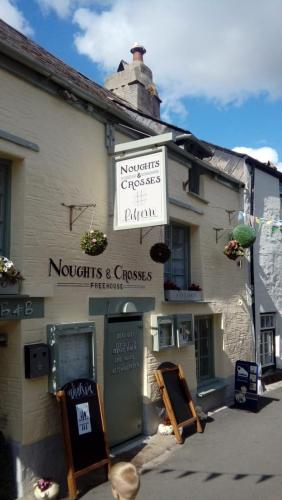 Noughts & Crosses Inn, , Cornwall