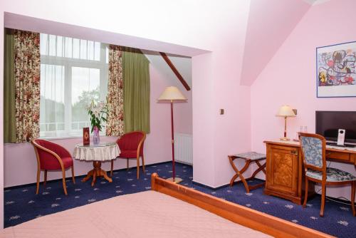 Hotel Rezydencja – Karpacz, WI